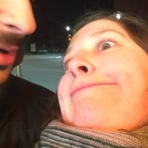 Meet your Posher, Geneviève